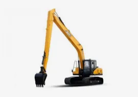 Long-reach Excavator